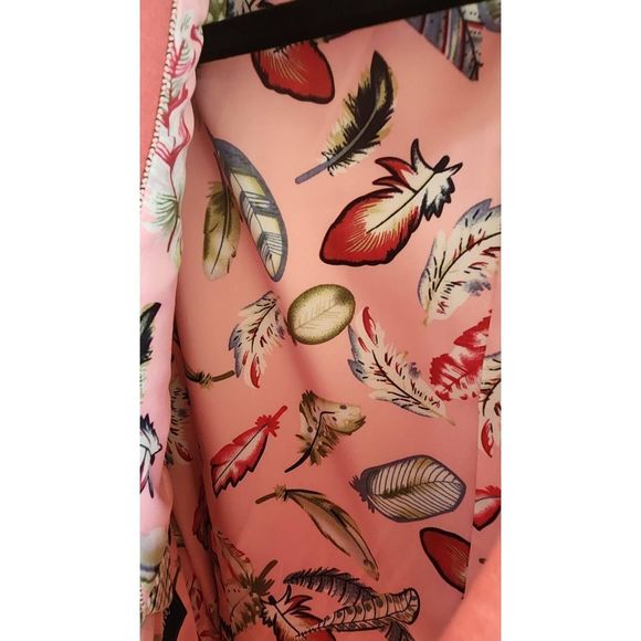 Paisley and Gray Coral SB Two Button Sportcoat w/Elbow Patches, Fully Lined, Cla - Picture 7 of 12